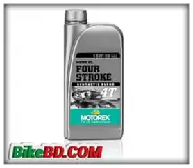 Motorex Four Stroke 15w50