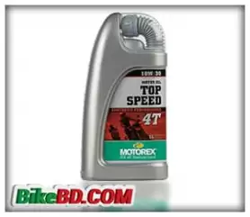 Motorex Top Speed 10w30