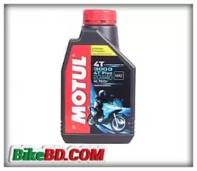 Motul 3000 4T 20w40