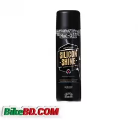 Muc-OFF Motorcycle Silicon Shine