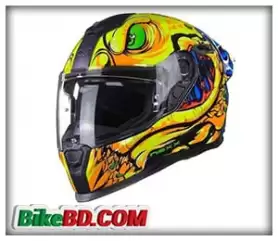 Nexx SX 100R​ Abisal Yellow