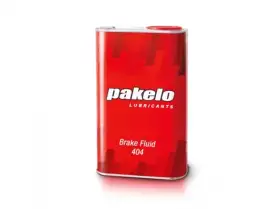 Pakelo Dot 4 Brake Fluid View 1