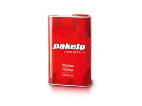 Pakelo Krypton Racing 0W40 Fully Synthetic 4L Engine Oil