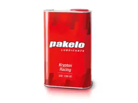 Pakelo Krypton Racing SAE 10W-60 4L Engine Oil
