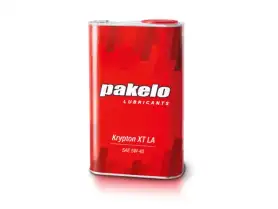 Pakelo Krypton XTLA 5W40 1L Engine Oil View 1