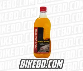 Premium Snow Foam Car/Bike Wash Shampoo (500 ML)