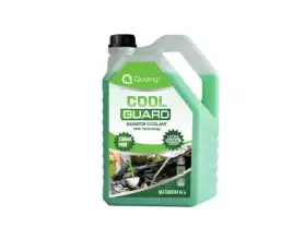 Quang Cool Guard (Radiator Coolant Green) 4L