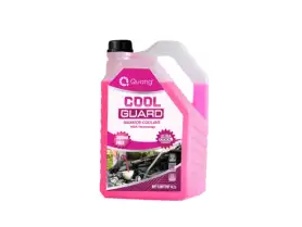 Quang Cool Guard (Radiator Coolant Pink) 4L