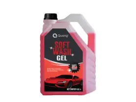 Quang Soft Wash Gel 4.5L (Bike Shampoo)