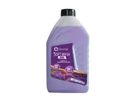 Quang Soft Wash Gel (Fabrics, Carpet  Cleaner) 1L View 1