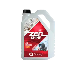 Quang Zenshine (All Purpose Cleaner) 4 L