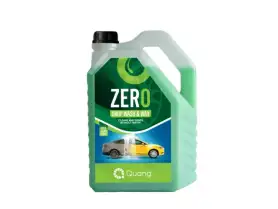 Quang ZeroDrop Wash & Wax 4L (250ml extra)