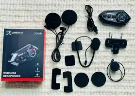 Race R R-12 Helmet Bluetooth