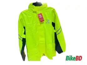 Race R  Raincoat