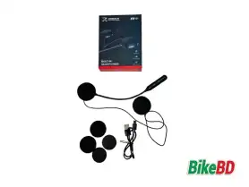 RaceR R-01 Bluetooth Helmet Headphone