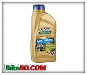 RACING 4T MOTOBIKE SAE 10W-40