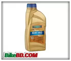 RAVENOL MOTOBIKE 4T MINERAL SAE 20W-40