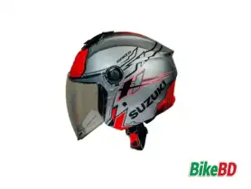 ROC Suzuki V3 Half Face XH01