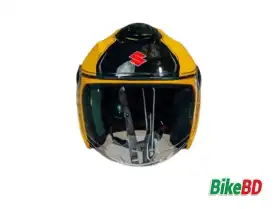 ROC Suzuki V4 Half Face XH01