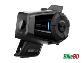SENA 10C EVO Intercom & 4K Camera