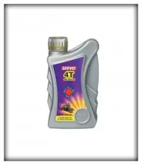 Servo 4T SAE 20w40