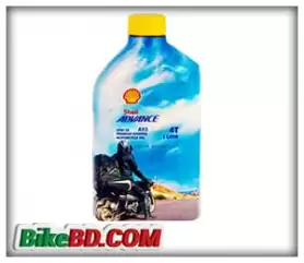 Shell Advance 4T AX5 20W40