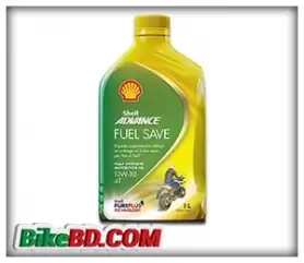 Shell Advance Fuel Save 10W-30 Fully Synthetic