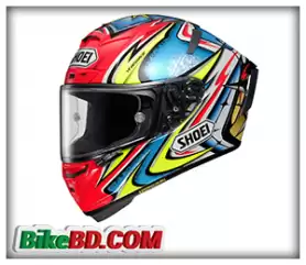 Shoei X-14 Daijiro TC-1