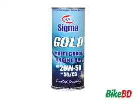 Sigma Gold SAE-20W50