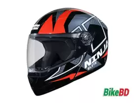 Studds Ninja Eelite Super D6 Decor