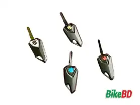 Stylish Flip Key For Bajaj Motorcycle