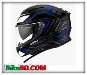 Suomy Speedstar Glow Blue