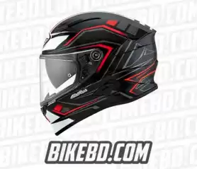 Suomy Speedstar Glow Red