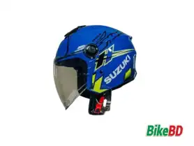 ROC Suzuki V2 Half Face XH01