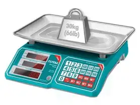 Total Electronic Scale