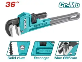 Total Pipe Wrench(36")