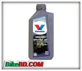 Valvoline Champ 4T 20W-40