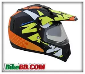 Vega OFF ROAD THUNDER D/V-E Black Red