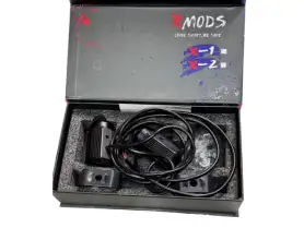 XMODS X-2 Fog Light View 1