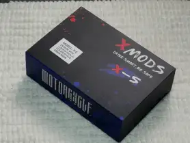 XMODS X-5 Premium Fog Light View 1