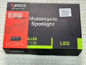 XMODS X-7 Fog Light View 1