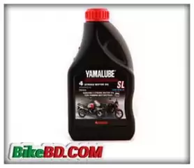 YAMALUBE 4- Stroke Motor 20W-40 SL