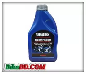 Yamalube Sporty Premium 10w40