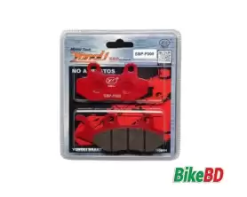 YongLi SBP-F008 Kawasaki KLX Front Brake Pad
