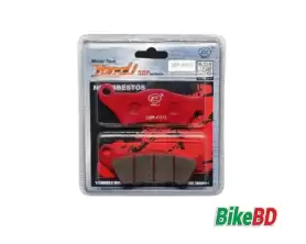 YongLi SBP-F073 Bajaj Pulsar F250 Front Brake Pad