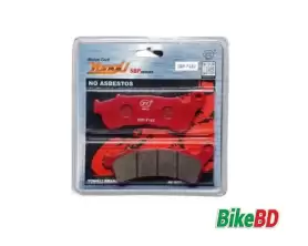 YongLi SBP-F182 Honda Hornet CBS Front Brake Pad