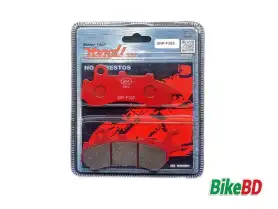 YongLi SBP-F265 Honda CB Shine SP (CBS) Front Brake Pad