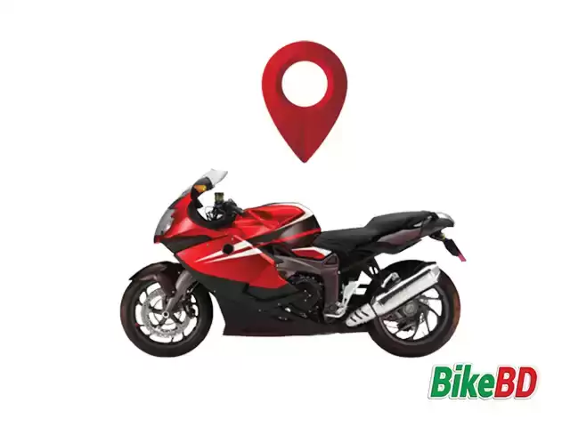 TrackersBD GPS Tracker (Standard)