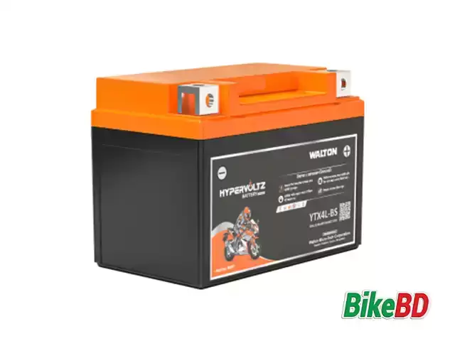 Walton HYPERVOLTZ YTX4L-BS