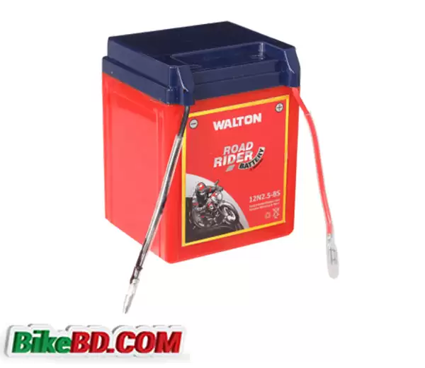 Walton ROAD RIDER 12N2.5-BS